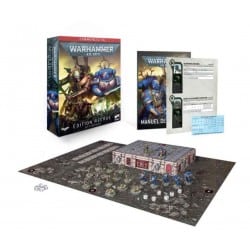 Warhammer 40,000 Recrue (Français)