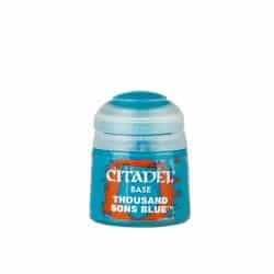BASE: THOUSAND BLUE SOUNDS (12ML)