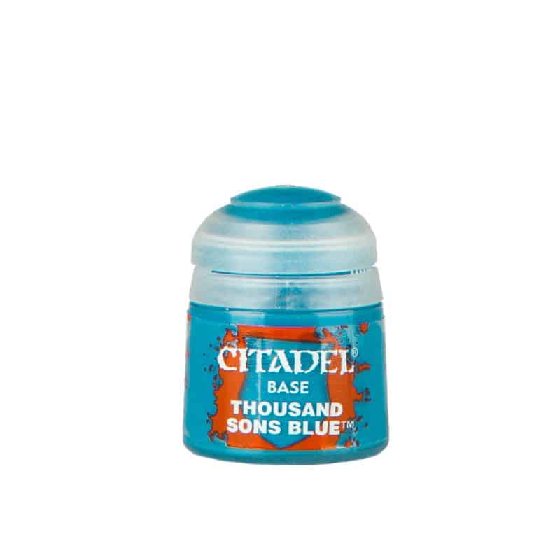 BASE: THOUSAND BLUE SOUNDS (12ML)