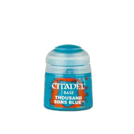 BASE: THOUSAND BLUE SOUNDS (12ML)