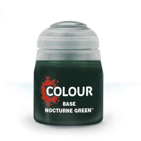 BASE: NOCTURNAL GREEN (12ML)
