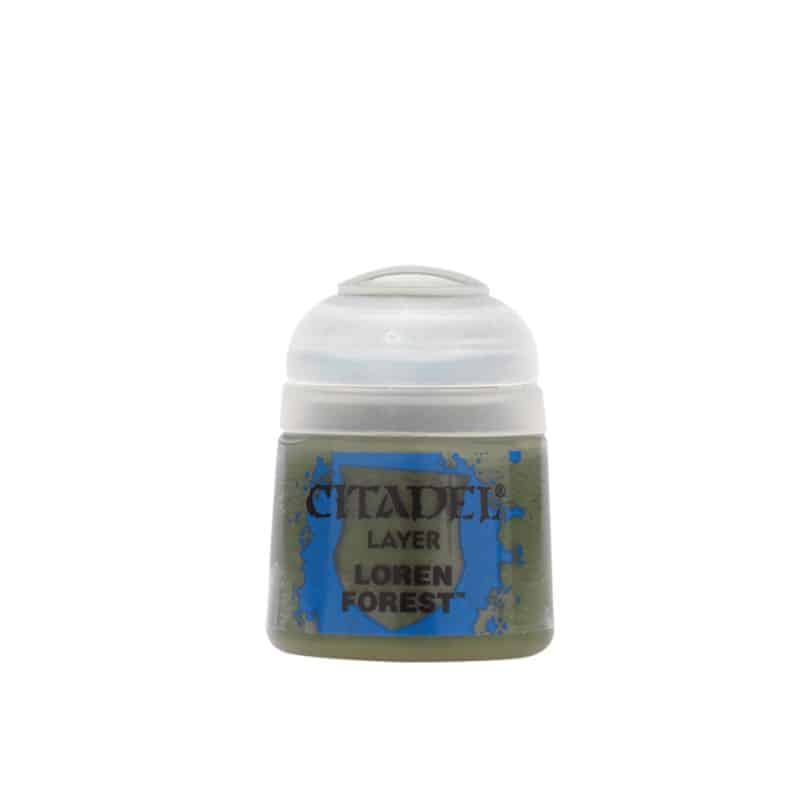 LAYER: LOREN FOREST (12ML)