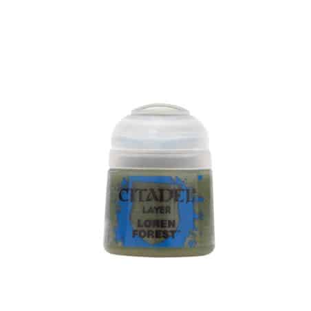 LAYER: LOREN FOREST (12ML)