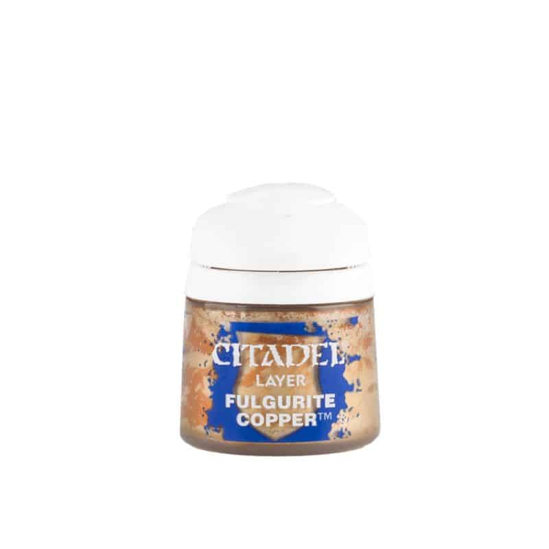 LAYER: FULGURITE COPPER (12ML)