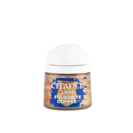 LAYER: FULGURITE COPPER (12ML)