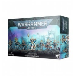 Thousand Sons as Marines...