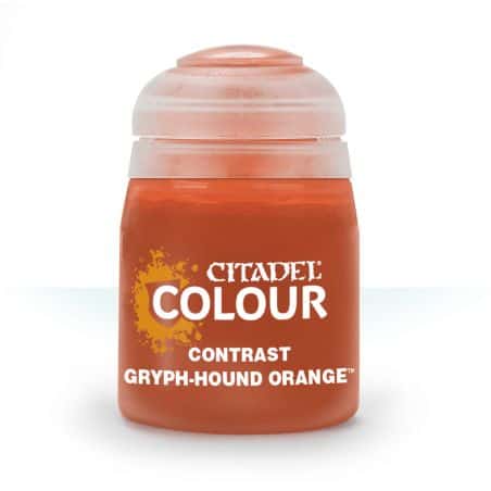 CONTRAST: ORANGE GRYPH-HOUND (18ML)