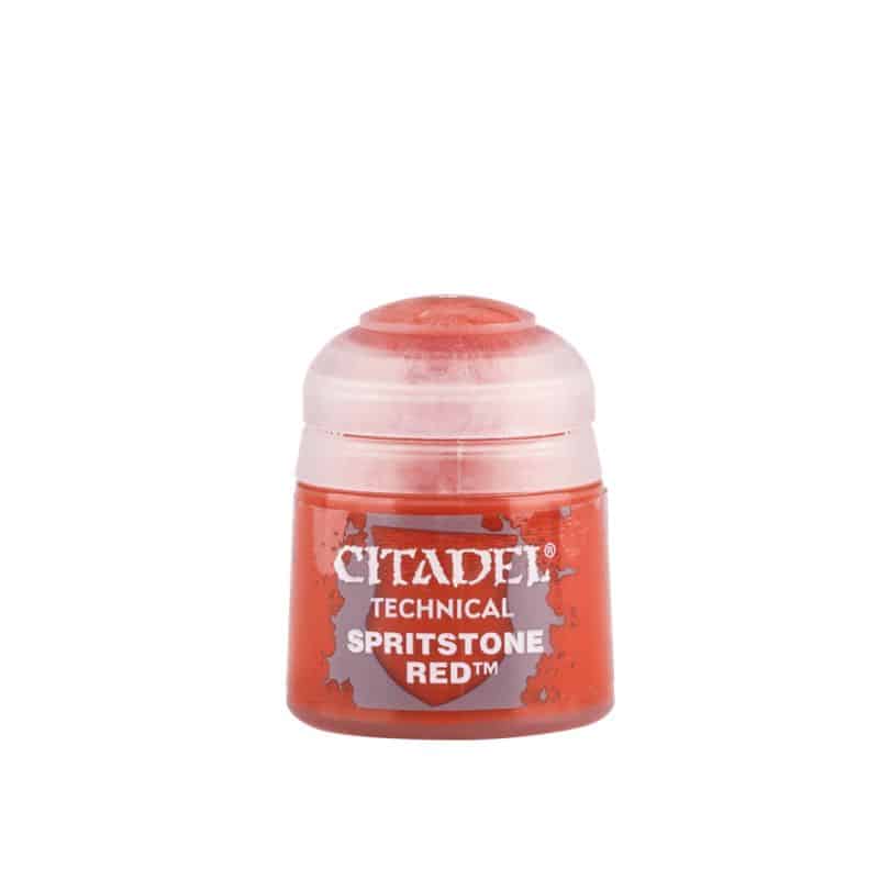 TECHNICAL: SPIRITSTONE RED (12ML)
