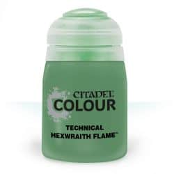 TECHNICAL: HEXWRAITH FLAME (24ML)