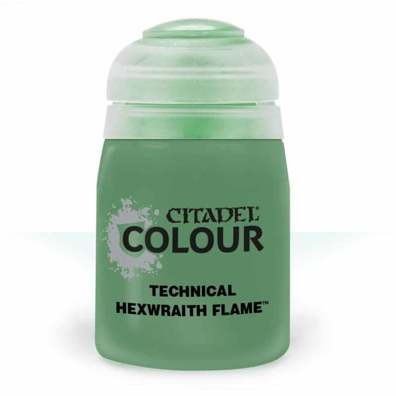 TECHNICAL: HEXWRAITH FLAME (24ML)