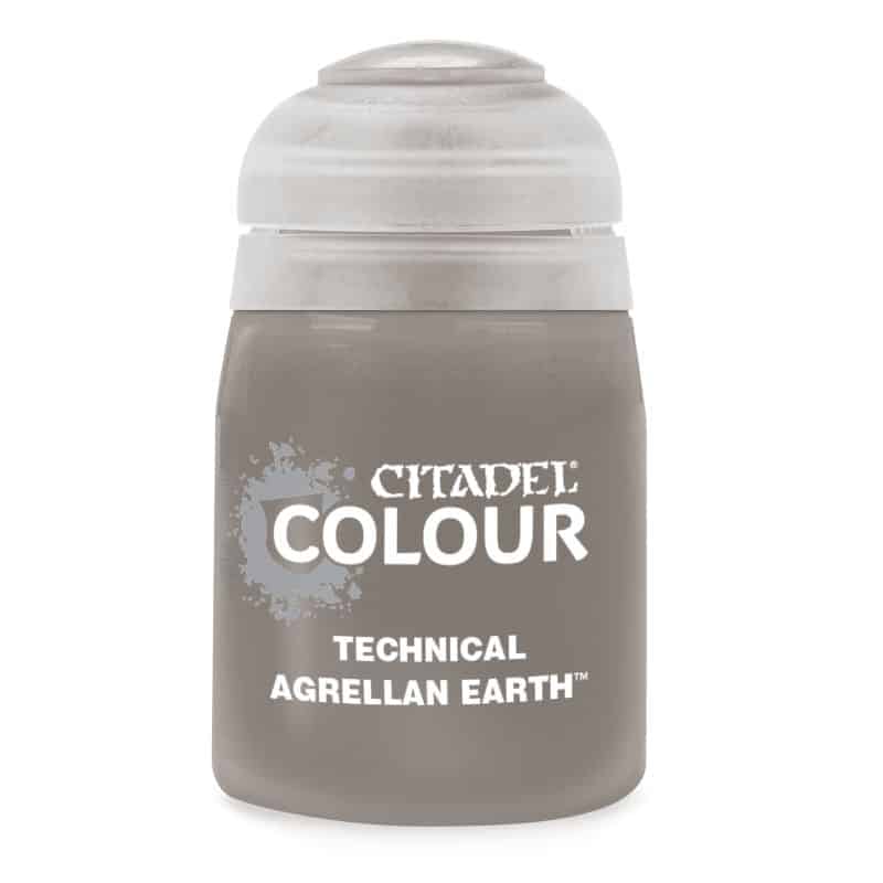 TECHNICAL: AGRELLAN EARTH (24ML)