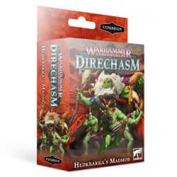 WH UNDERWORLDS: SIFONNÉS DE HEDKRAKKA FR