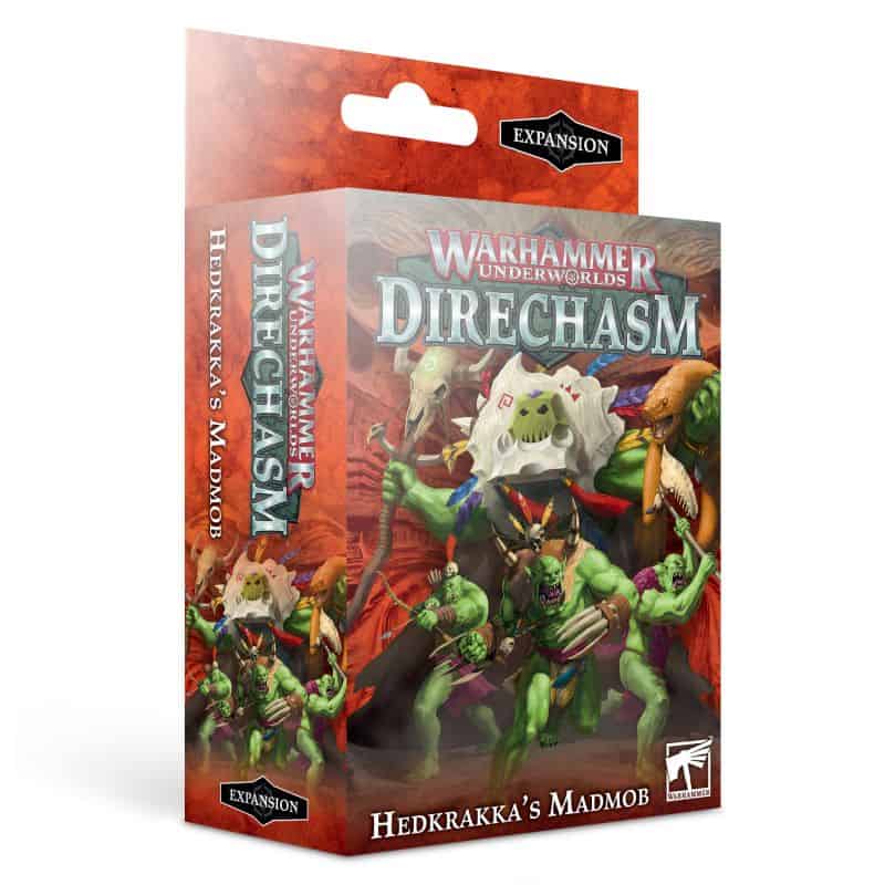 WH UNDERWORLDS: SIFONNÉS DE HEDKRAKKA FR