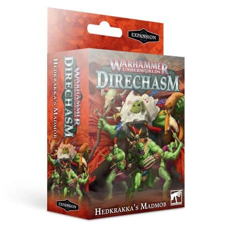 WH UNDERWORLDS: SIFONNÉS DE HEDKRAKKA FR