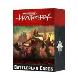 WARCRY: BATTLEPLAN CARDS