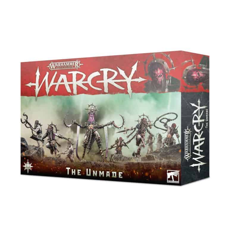 WARCRY: THE UNMADE