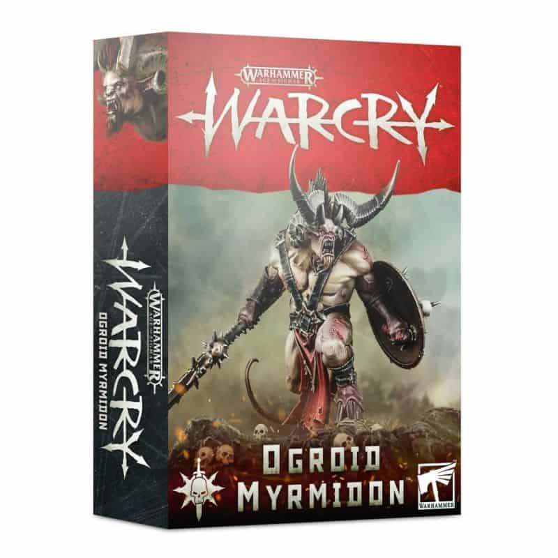 WARCRY: OGROID MYRMIDON