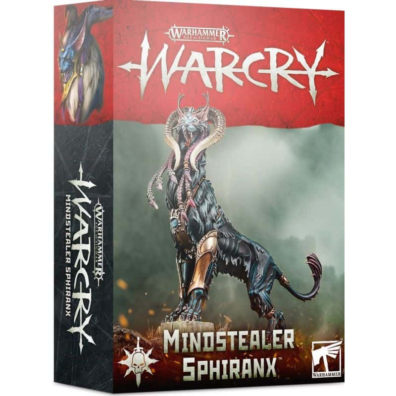 WARCRY: MINDSTEALER SPHIRANX