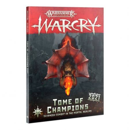 WARCRY: TOME OF CHAMPIONS