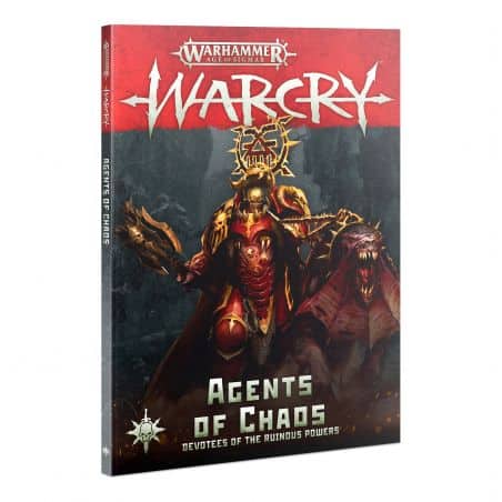 WARCRY: AGENTS OF CHAOS
