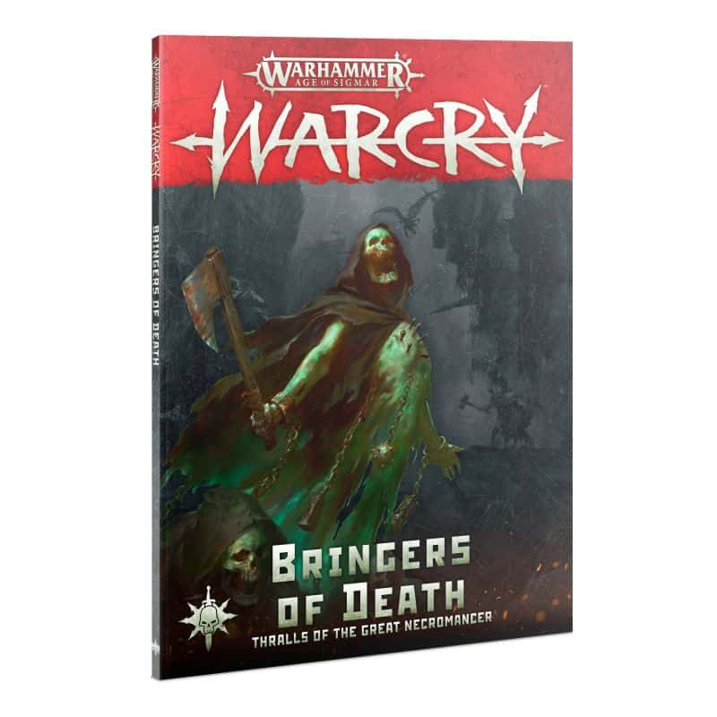 WARCRY: APÔTRES DE LA MORT (FRA)