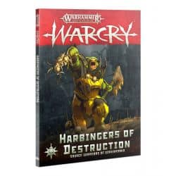 WARCRY: HERALDS OF DESTRUCTION (FRA)