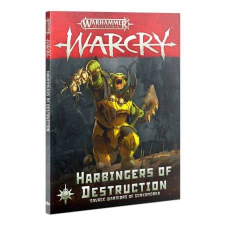 WARCRY: HERALDS OF DESTRUCTION (FRA)