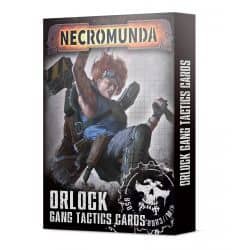 NECROMUNDA ORLOCK GANG