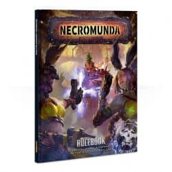 NECROMUNDA: RULEBOOK