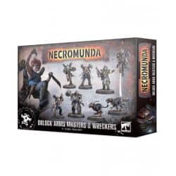 ORLOCK ARMS MASTERS AND WRECKERS