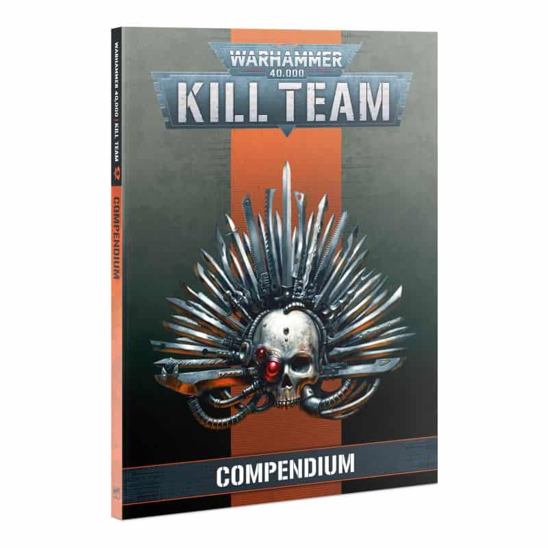 KILL TEAM: COMPENDIUM (FRANCAIS)