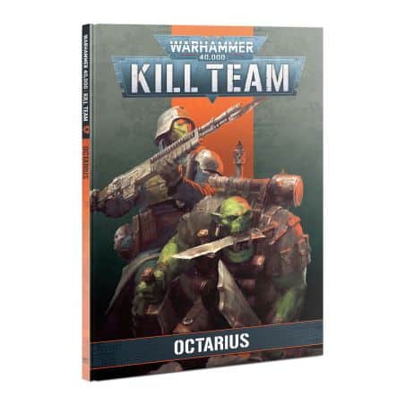 KILL TEAM: OCTARIUS (FRANCAIS)
