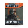 KILL TEAM: TAC OPS CARDS