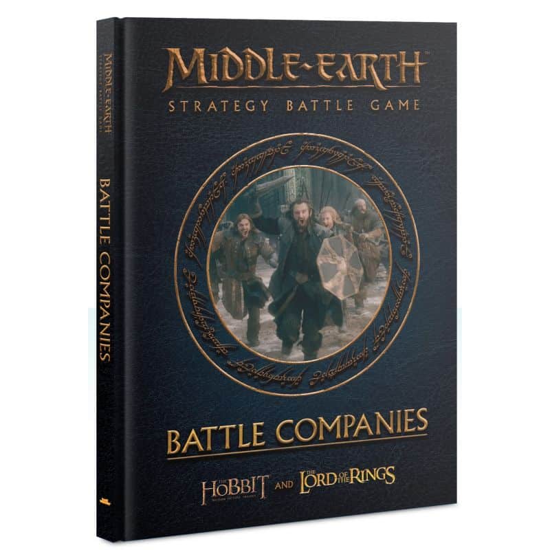 MIDDLE-EARTH SBG: BATTLE COMPANIES (ENG)