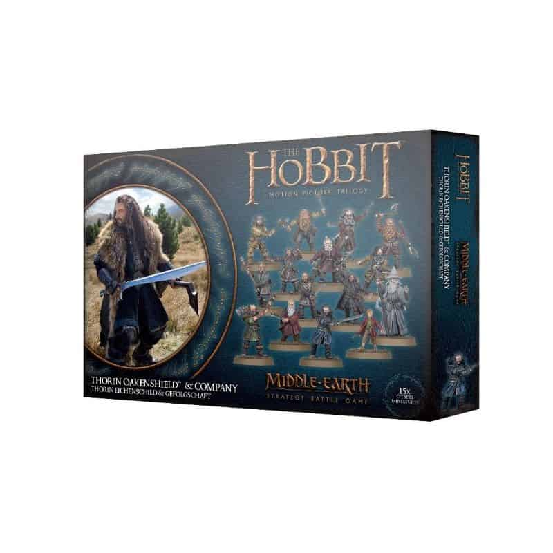 THORIN OAKENSHIELD & COMPANY
