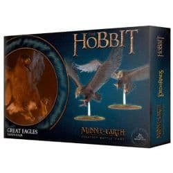 THE HOBBIT: GREAT EAGLES