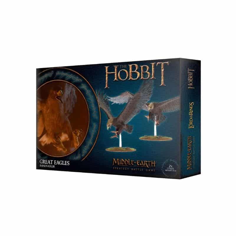 THE HOBBIT: GREAT EAGLES
