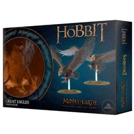 THE HOBBIT: GREAT EAGLES