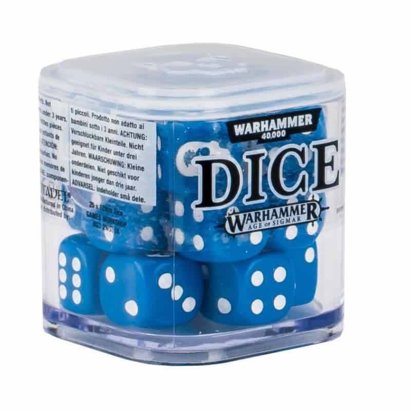CITADEL 12MM DICE