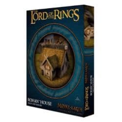 MIDDLE-EARTH SBG: ROHAN HOUSE
