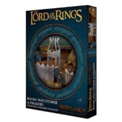 M-E SBG: ROHAN WATCHTOWER & PALISADES