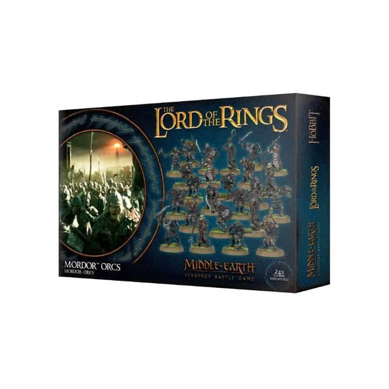 LOTR: MORDOR ORCS