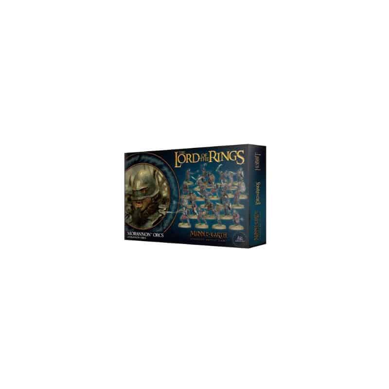 LOTR: MORANNON ORCS