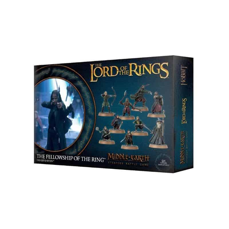 LORD OF THE RINGS:FELLOWSHIP OF THE RING