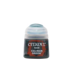 CALIBAN GREEN