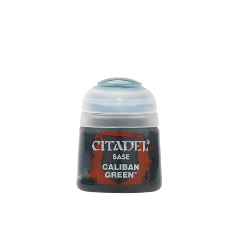 CALIBAN GREEN