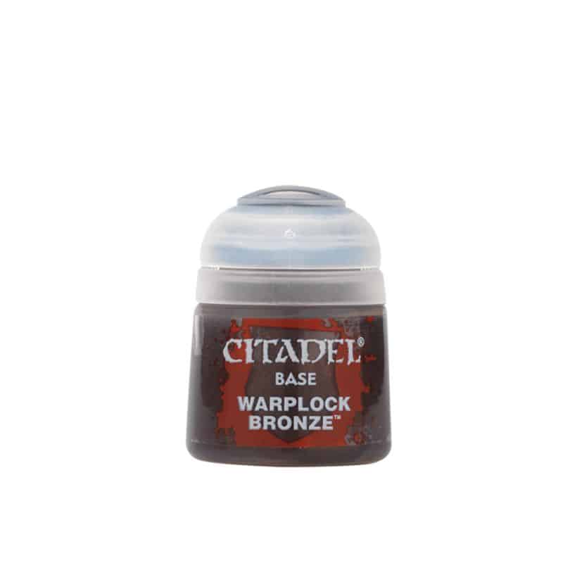 BRONZE WARPLOCK