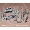 Rocks - Terrain Scattered - STL File