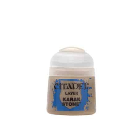 KARAK STONE