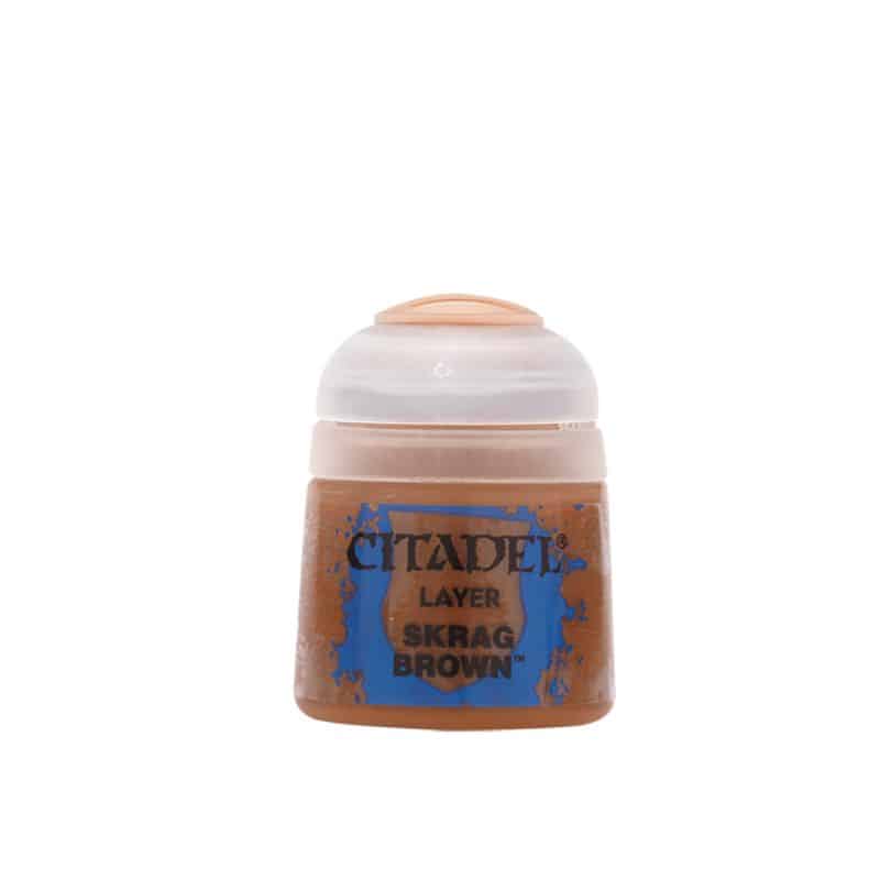 SKRAG BROWN
